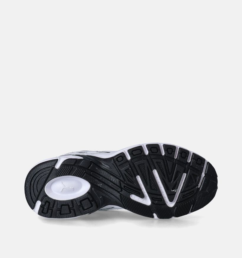 Puma Milenio Tech Baskets en Blanc pour femmes (350446) - pour semelles orthopédiques