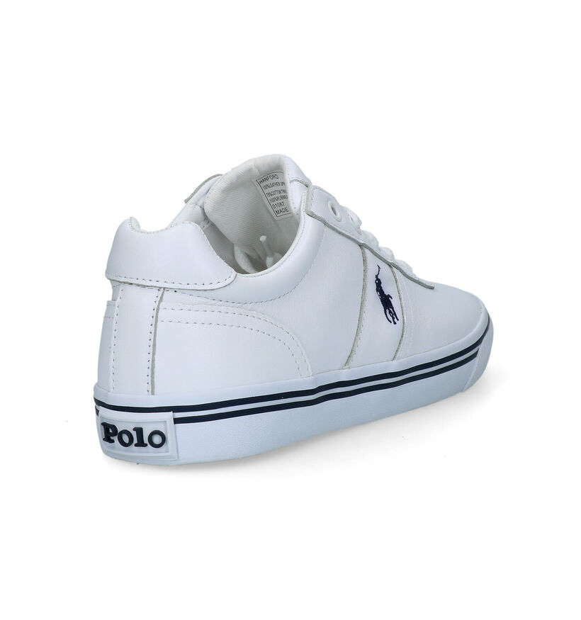 Polo Ralph Lauren Hanford Blauwe Veterschoenen voor heren (330026)