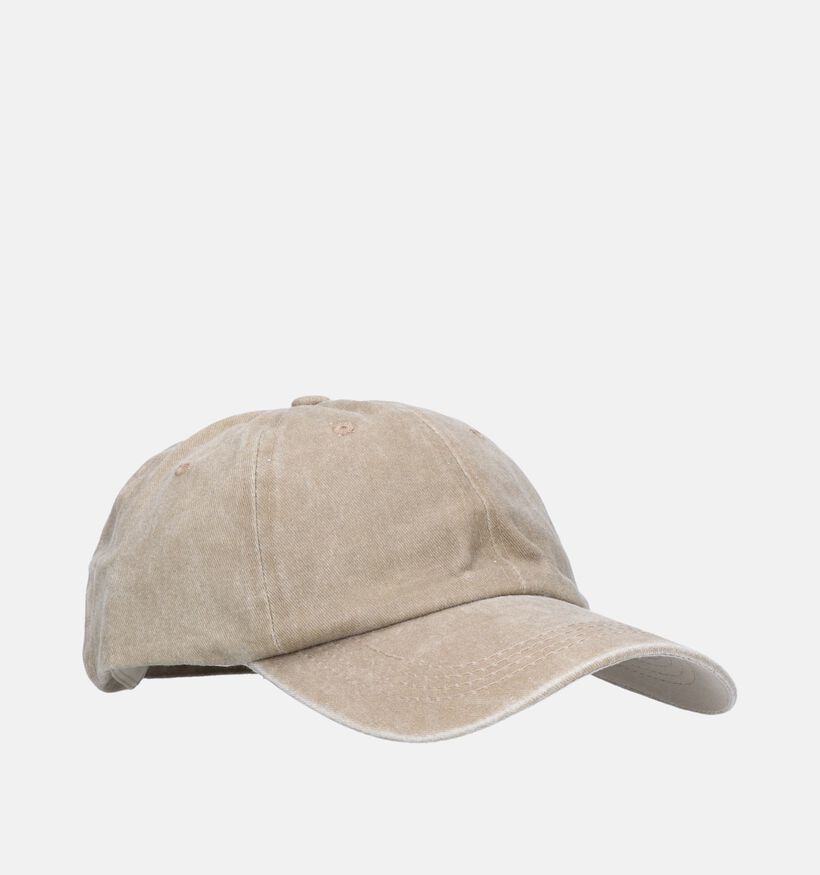 Via Limone Casquette en Vert khaki pour femmes (345333)