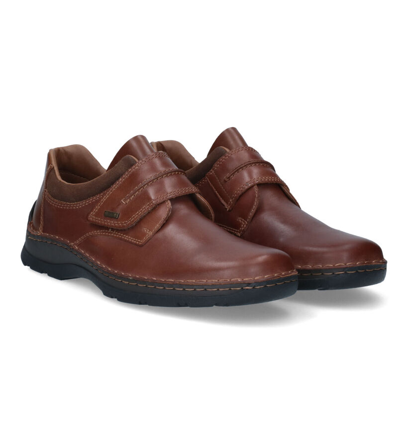 Rieker Chaussures confort en Marron pour hommes (315612) - pour semelles orthopédiques