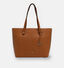 L.Credi Filippa Cognac Shopper voor dames (330751)
