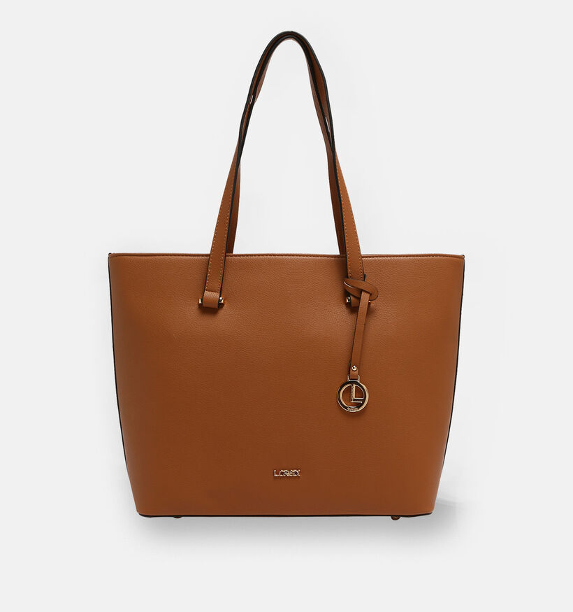 L.Credi Filippa Zwarte Shopper voor dames (347529)