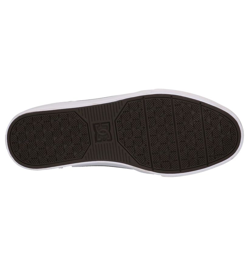 DC Shoes Tonik Blauwe Sneakers voor heren (320702)