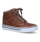 Mustang Chaussures hautes en Marron pour garçons (313979)