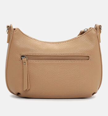 Emily & Noah Crossbody tassen Bruin/Groen