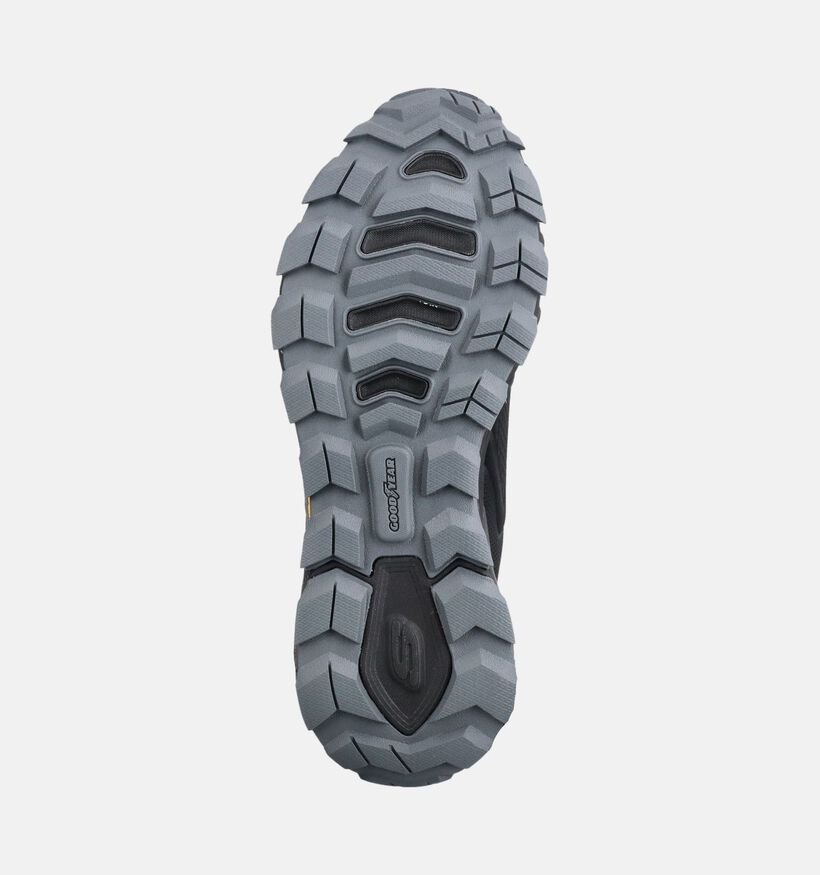 Skechers Sport Adventure Zwarte Wandelschoenen voor heren (376899)