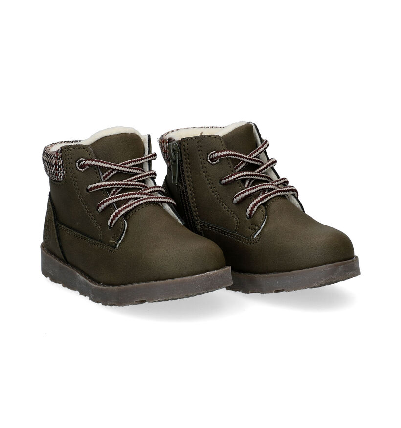 Hampton Bays Kaki Boots voor jongens (297256)