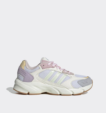 adidas CrazyChaos 2000 Low Sneakers Cloud White/Crystal Jade/Hale Blue/Warm Vanilla/ Off White/ Aurora Ruby/Off White / Cyber Metallic / Orbit Grey/Off White/Cyber Metallic/Orbit Grey/Chalk White/Silver Metallic/Semi Flash Aqua/Grey one/ Silver metallic/ Off white/Grey One/Silver Metallic/Off White