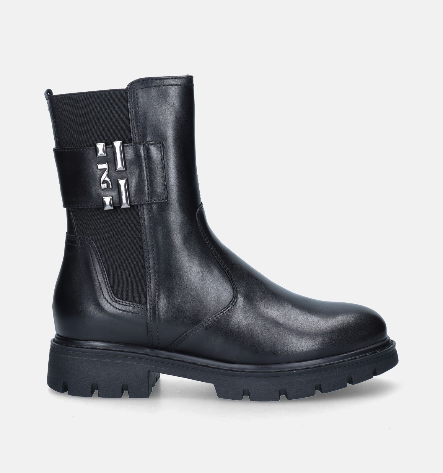 Nero giardini zwarte boots outlet