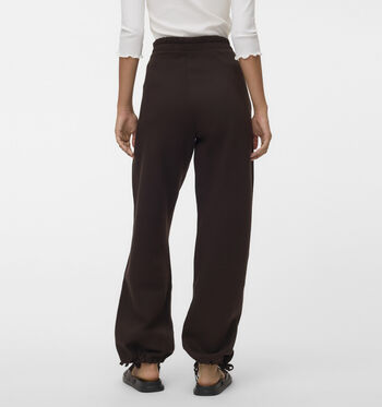 Vero Moda Pantalons Marron