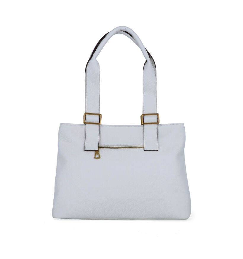 Kisses of Pearl Chloe Sac à main en Blanc pour femmes (327766)