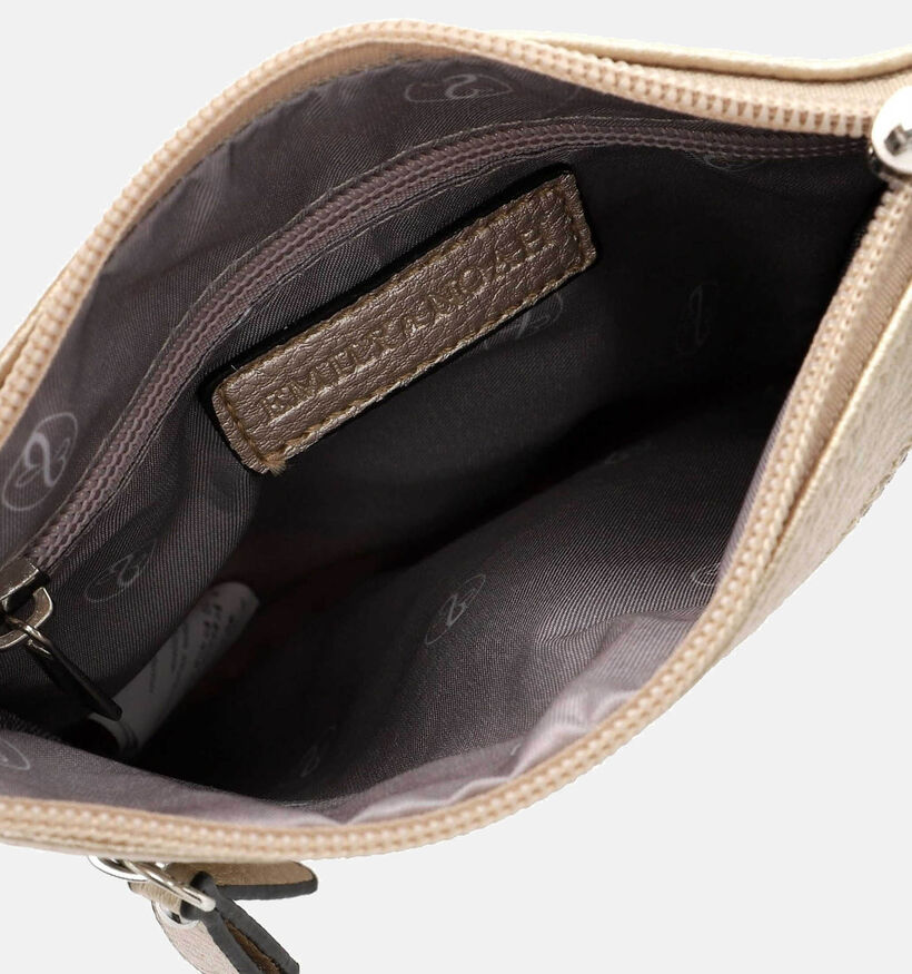 Emily & Noah Emma Gouden Crossbody tas voor dames (371474)