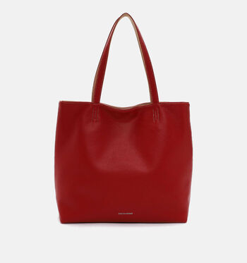 Cabas rouge