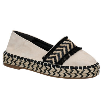 Espadrilles beige