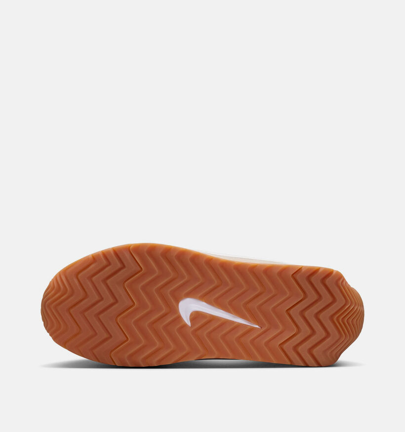 Nike Pacific Bruine Sneakers voor dames (376104)