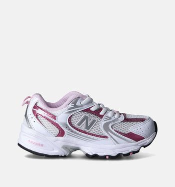 Sneakers wit