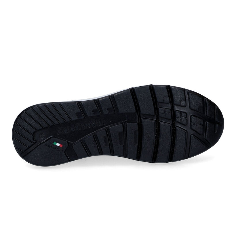 NeroGiardini Baskets casual en Bleu clair pour femmes (307957) - pour semelles orthopédiques