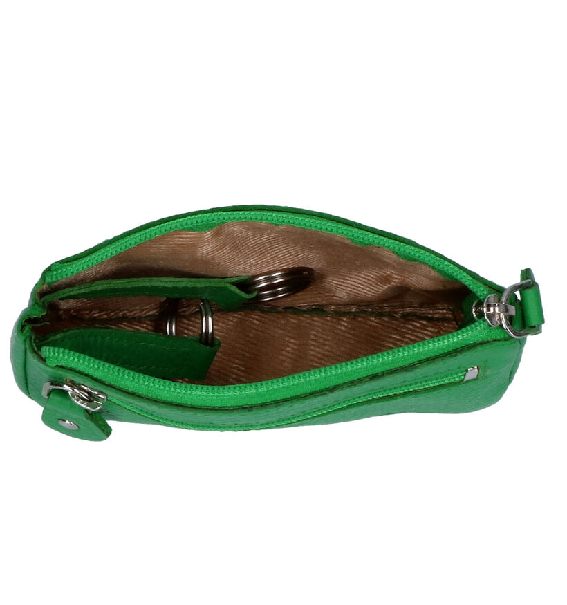 Crinkles Zwarte Geldbeugel voor dames, heren (349867)