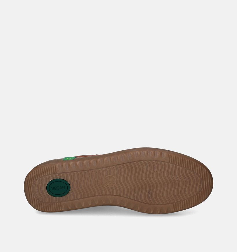 Jana Bottines Chelsea en Cognac pour femmes (315211) - pour semelles orthopédiques