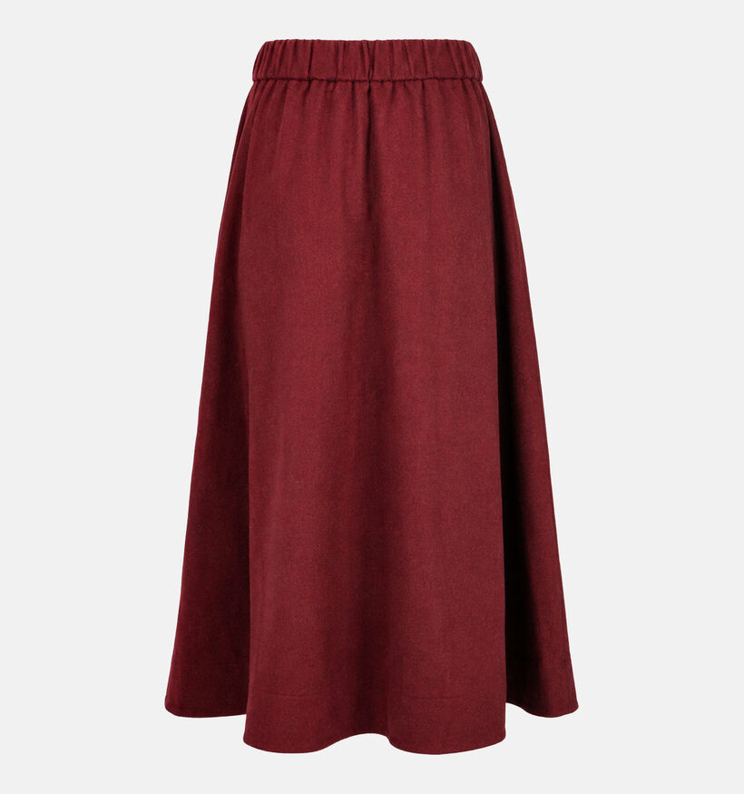 The Shirt Project Bordeaux Rok voor dames (381892)