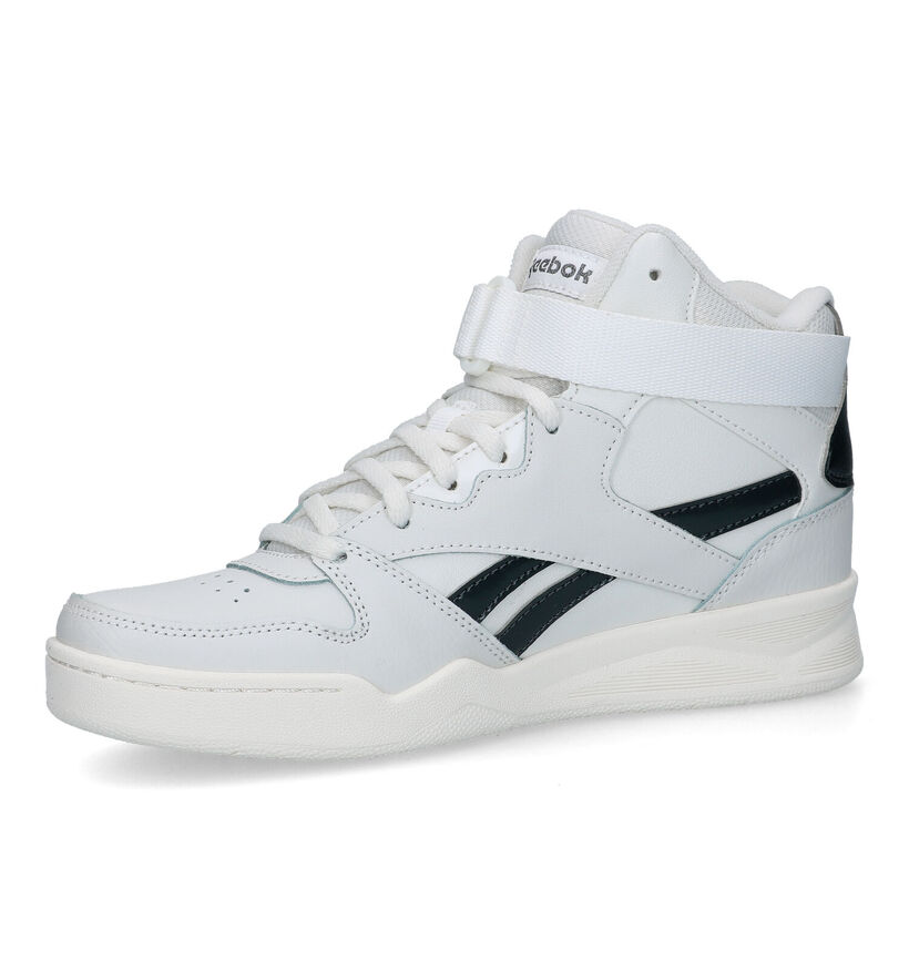 Reebok Royal HI Strap Grijze Sneakers voor dames (318802)