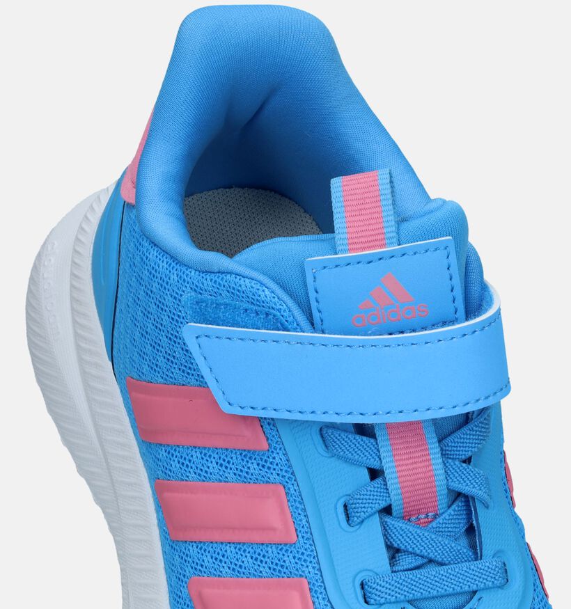 adidas X PLR Path EL C Baskets en Bleu pour filles (341614)