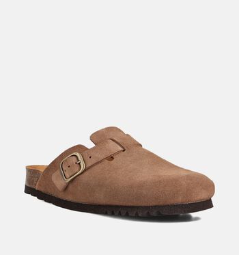Scholl Slippers Beige/Taupe