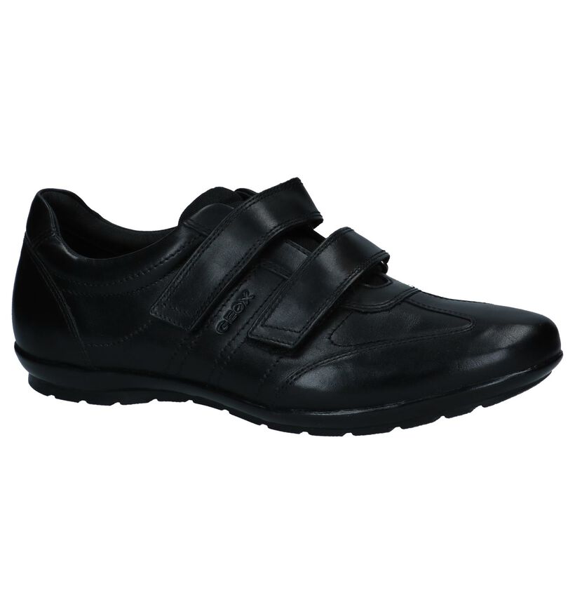 Respira Chaussures plates en Noir pour hommes (266704)