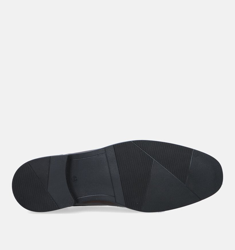 Scapa Chaussures classiques en Noir pour hommes (332628)