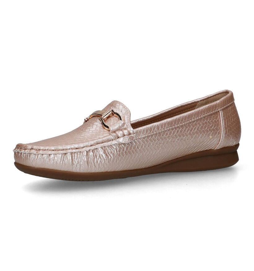 Soft Comfort Gold Rose Mocassins voor dames (342060)