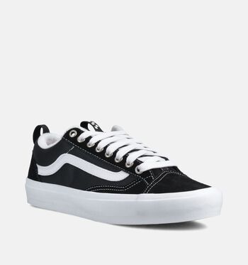 Vans Low Sneakers Blackout/BLACK/WHITE/Oatmeal/Deep Teal