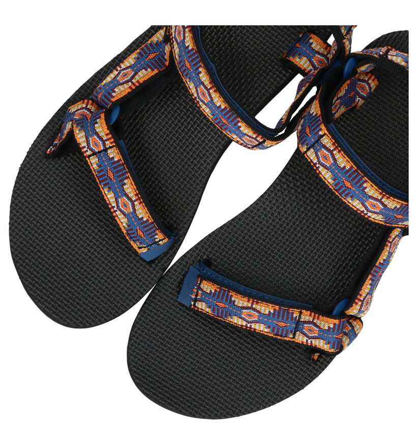 Teva Original Universal Sandales en Violet pour femmes (321756)