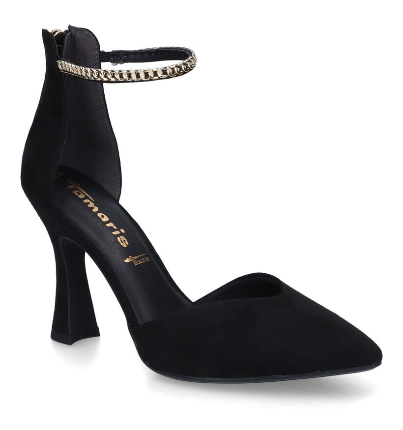 Tamaris Talons hauts en Noir pour femmes (317336)