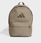 adidas Classic Bars Sac &agrave; dos en Taupe pour filles, gar&ccedil;ons (377442)