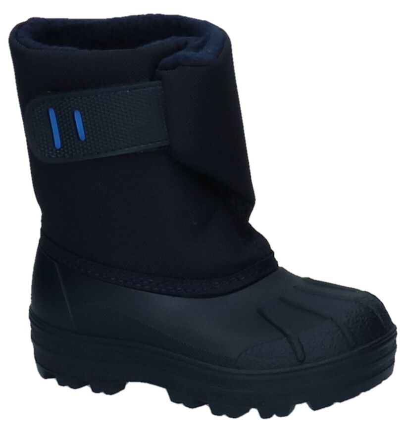 Igor Bottes de neige en Bleu foncé en textile (227112)