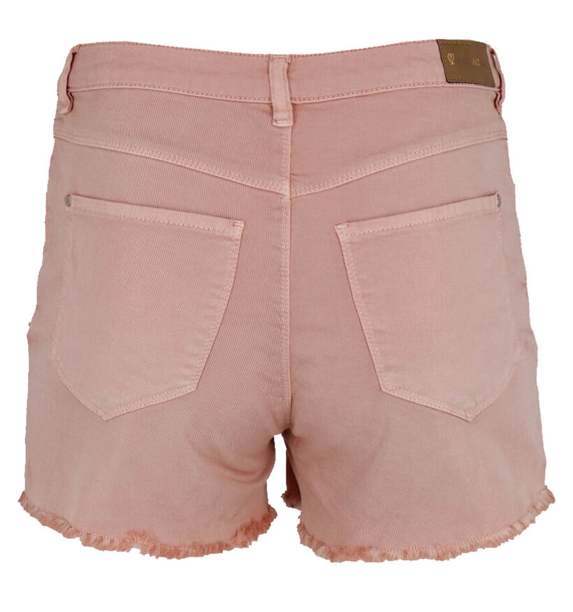 Miracles Tiktok Roze Short (278074)