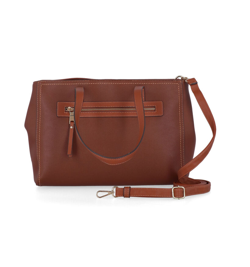 Gabor Fortuna Cognac Shopper Tas voor dames (316547)