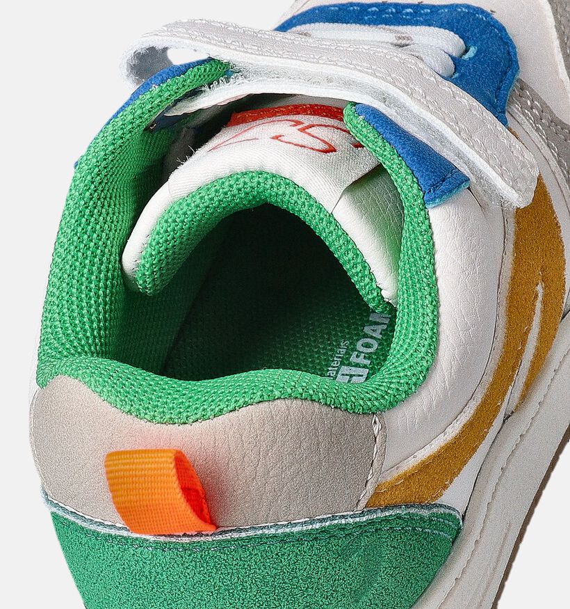 SJ Chaussures pour bébé en Blanc pour filles, garçons (354428) - pour semelles orthopédiques