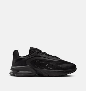 Nike Air Max Low Baskets Black/ Black/White/ White/ Black/Light Smoke Grey/ Neon Yellow/ Iron Grey