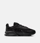Nike Air Max Fire Baskets basses en Noir pour hommes (376138)
