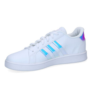 adidas Grand Court Low Sneakers ftwr white