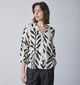 SISTERS POINT Viaba Blouses en Blanc pour femmes (365975)