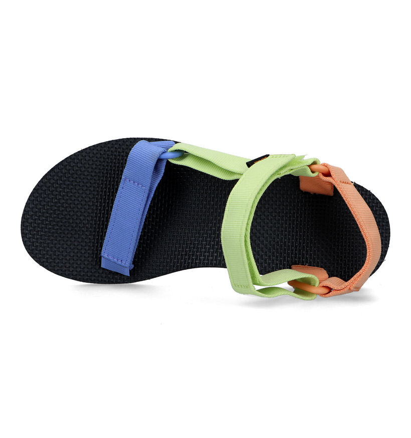 Teva Original Universal Sandales en Violet pour femmes (321756)