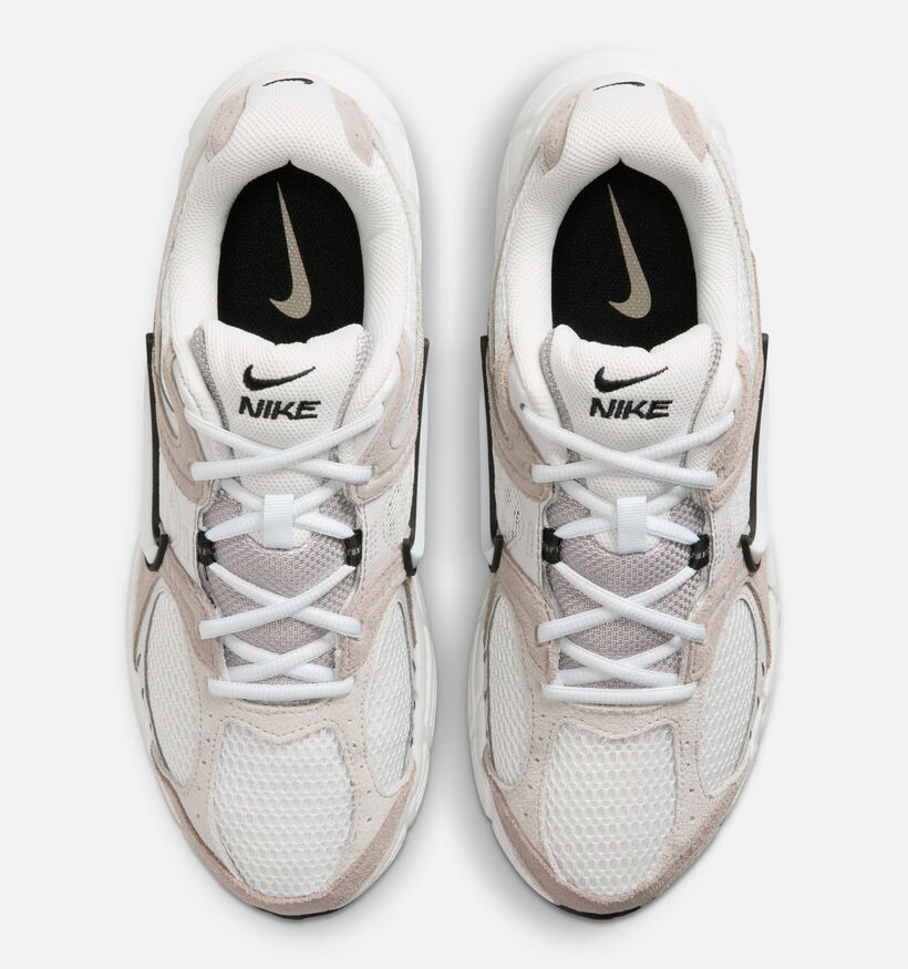 Nike V5 RNR Baskets basses en Blanc pour hommes (383785)