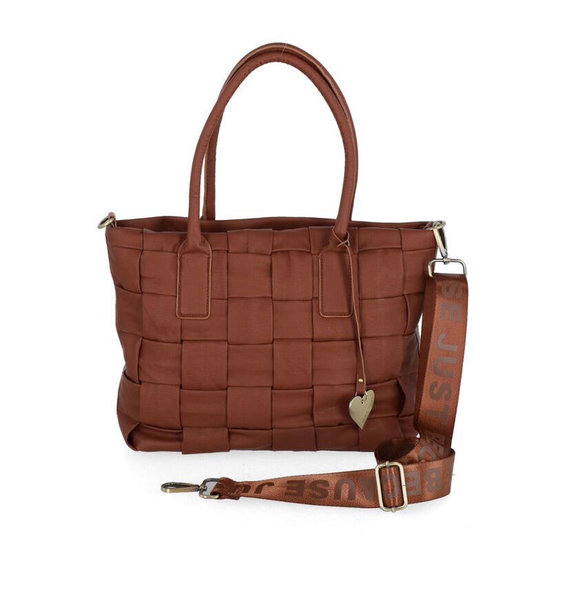 Marco Tozzi Cognac Handtas voor dames (299029)