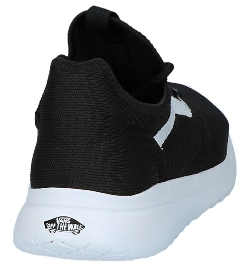 Slip-On Sneakers Zwart Vans Cerus Lite in stof (222688)