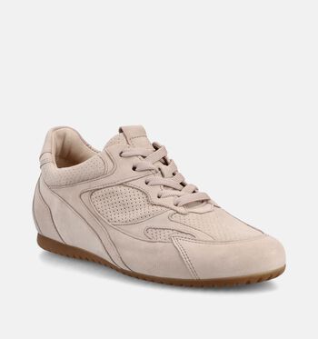 Gabor Sneakers Beige/Cognac