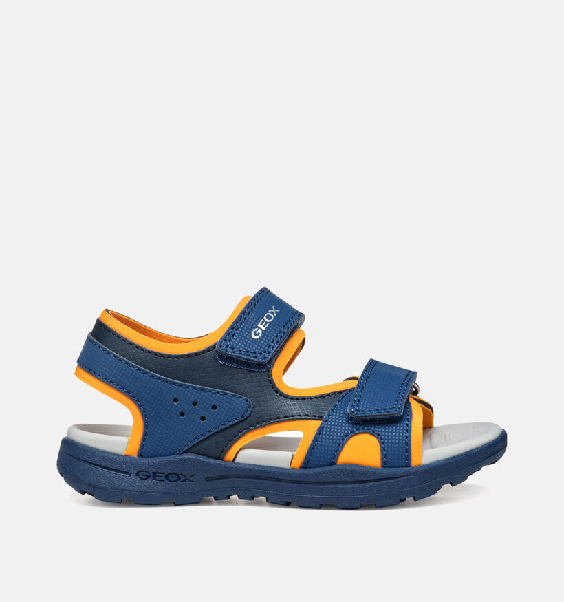 Geox Vaniett Sandales en Bleu pour garçons (352917)