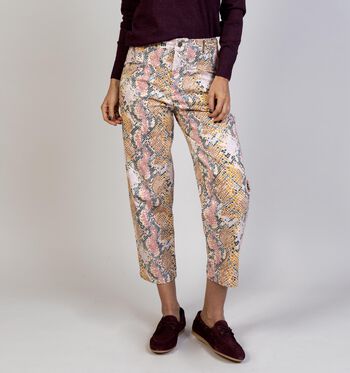 Rue Mazarine Jeans Beige