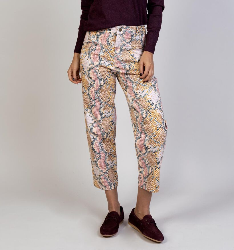 Rue Mazarine Joely Jeans en Beige pour femmes (365494)